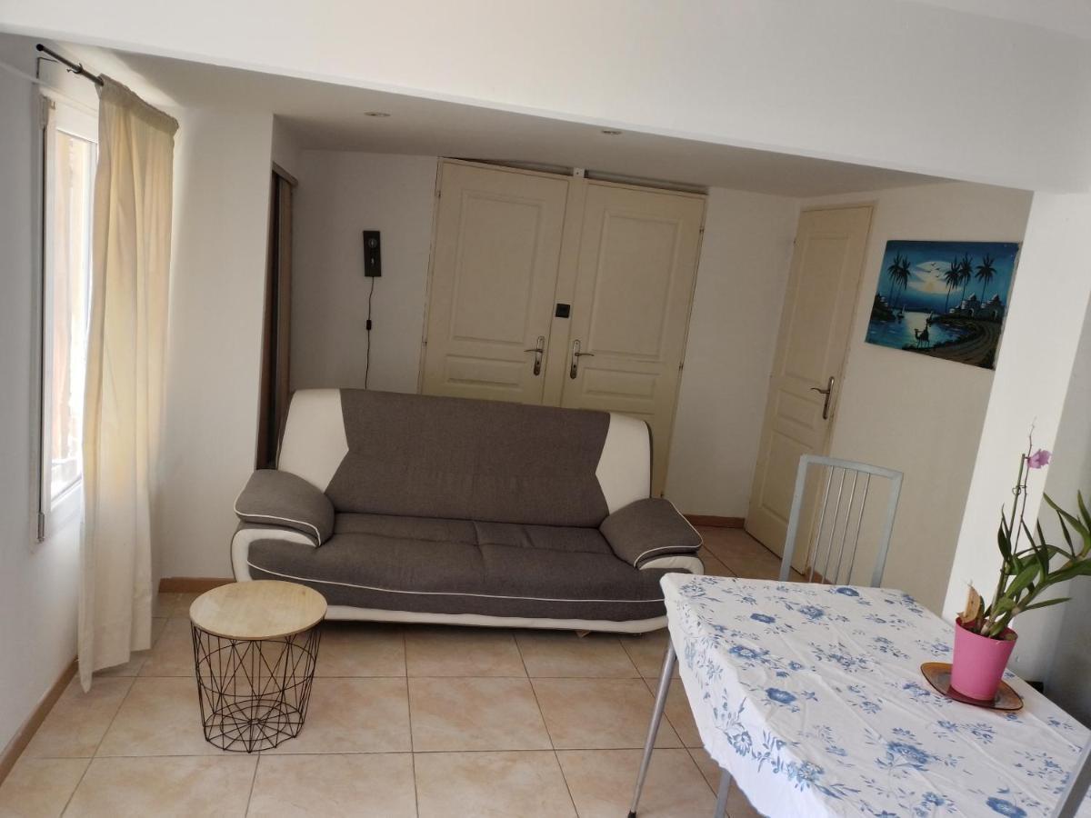 Maison T3 Au Calme Pres De La Mer * Istres